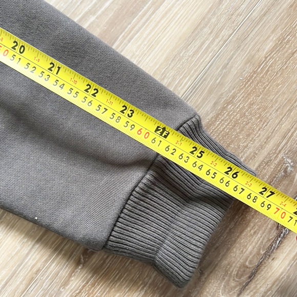 Same Underneath Sweatshirt Jacket - Picture 12 of 16